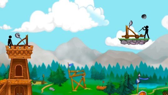安卓火柴人守护城堡3 手游版软件下载