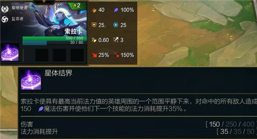 云顶之弈S5赛季索拉卡资讯