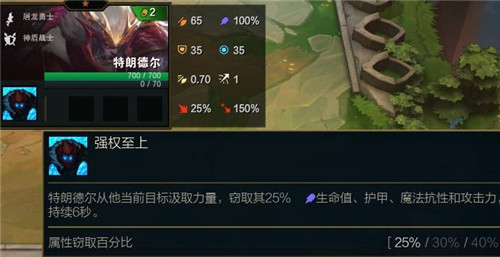 云顶之弈S5赛季巨魔资讯