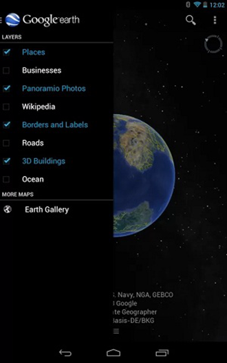安卓ourplay谷歌地球apk 最新版3.3.6软件下载