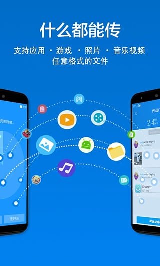 茄子快传 shareit版下载