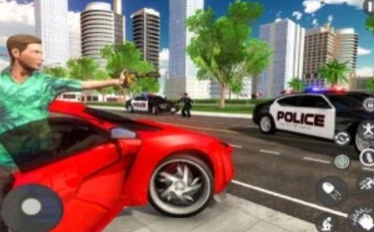 安卓Open World Mafia Crime City安卓版软件下载