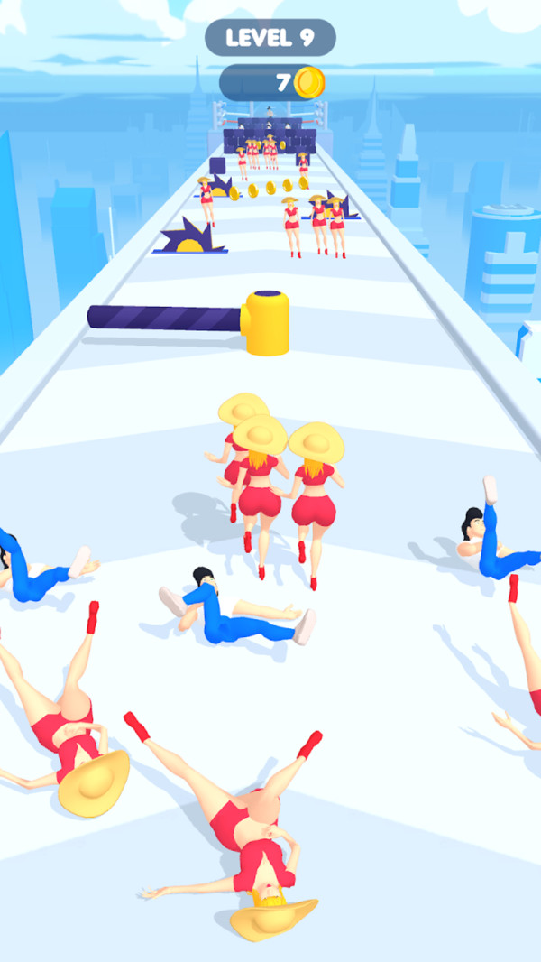 功夫少女3D游戏安卓版下载下载