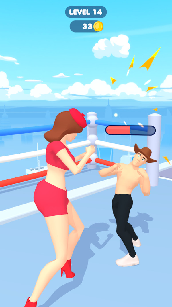 安卓功夫少女3D游戏安卓版下载app