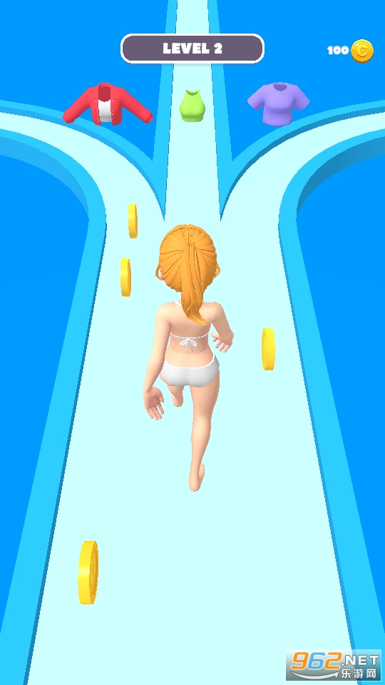 抖音小姐姐换衣服