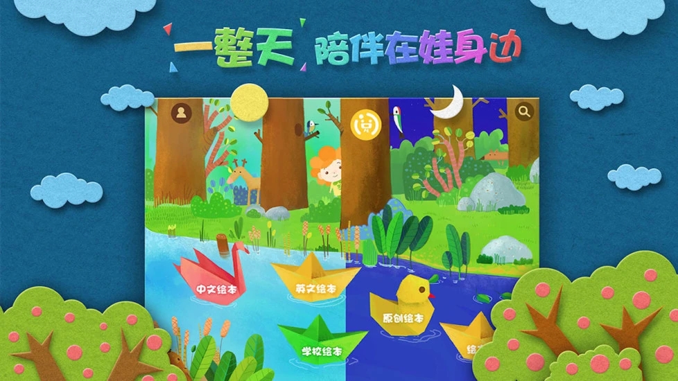 绘本森林  &nbsp;