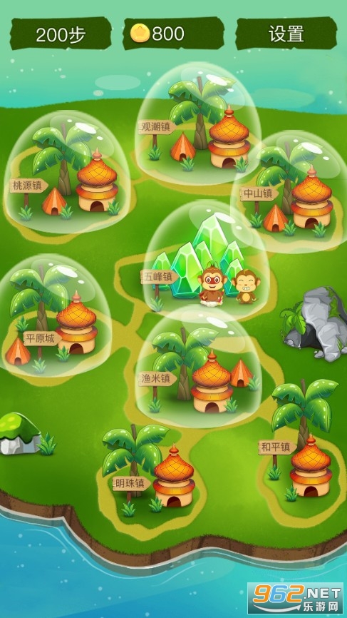 安卓顽皮猴消消乐游戏app