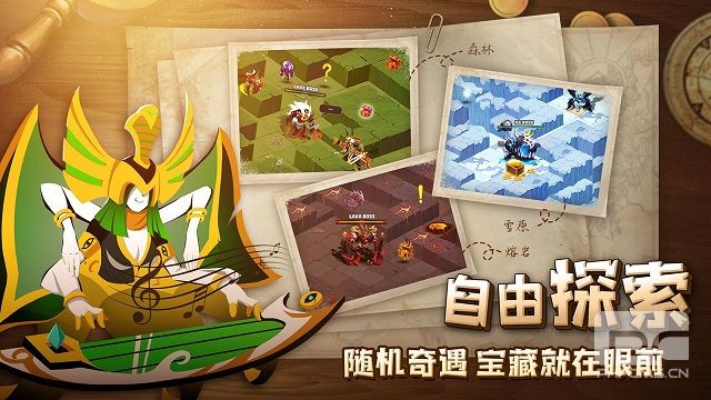 誓灵阵容搭配攻略 平民最强阵容搭配推荐图片2