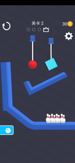 安卓高空保龄球3d超强版app