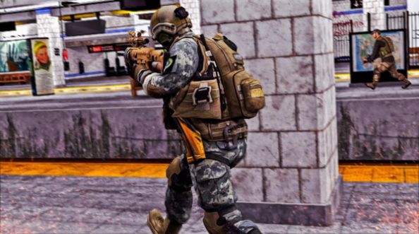 安卓特种突击队射击最新版软件下载