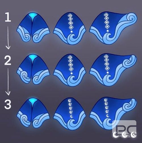 光遇海洋斗篷先祖停留多久？海洋斗篷兑换需要多少蜡烛？海洋斗篷先祖结束时间与兑换需求[多图]图片4