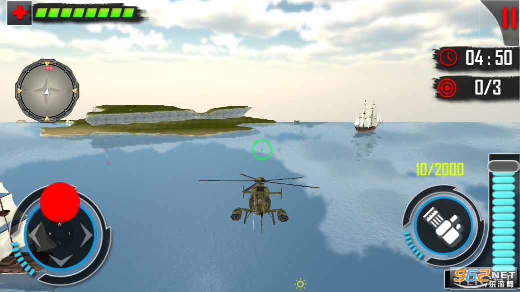 安卓武装直升机机器人模拟软件下载