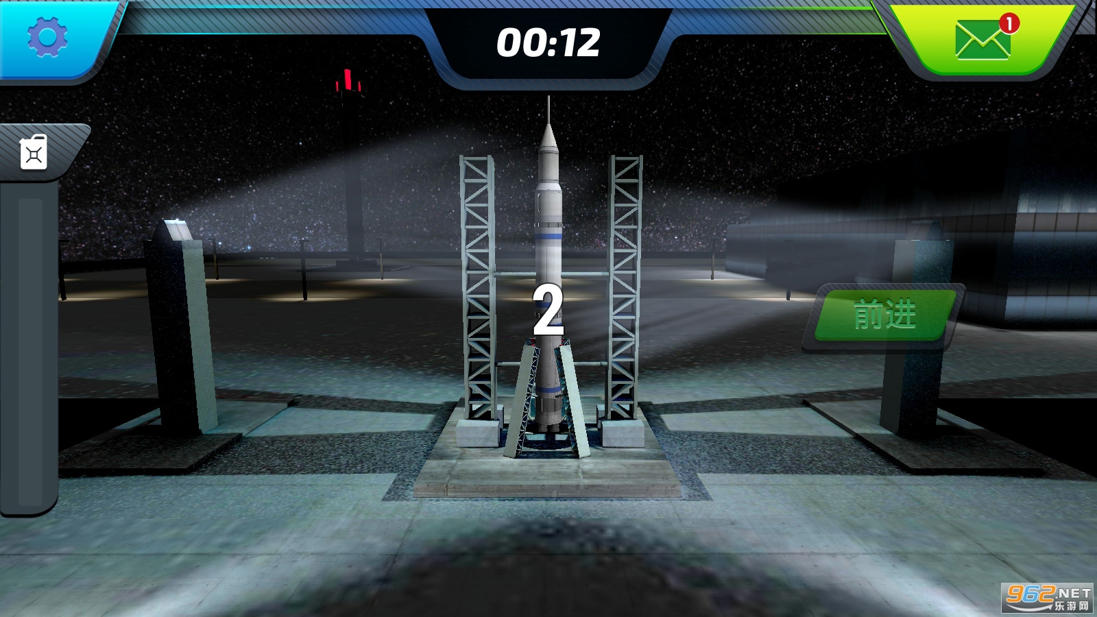 安卓神舟火箭模拟游戏软件下载