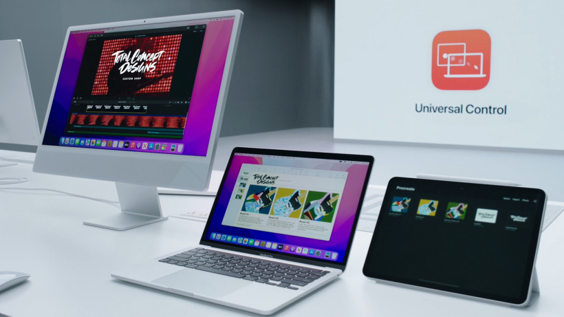 macos 12 monterey公测版