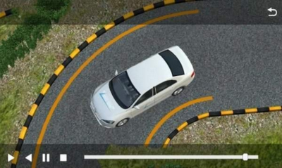 安卓科目二模拟驾驶app