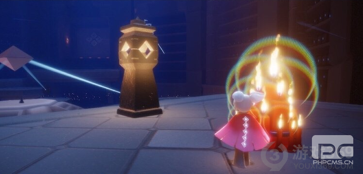 光遇7.14大蜡烛在哪 光遇7.14大蜡烛位置攻略