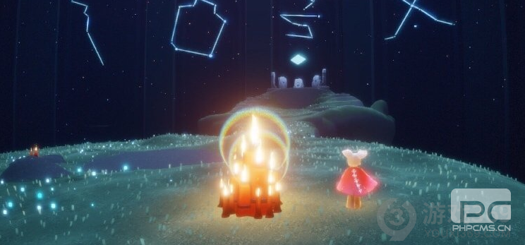 光遇7.14大蜡烛在哪 光遇7.14大蜡烛位置攻略