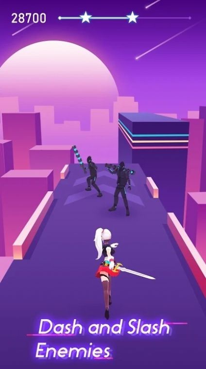 安卓跳舞刺客英雄游戏app