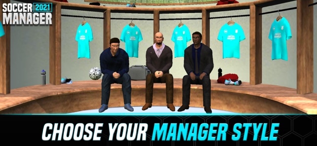 安卓soccer manager2021 最新版app