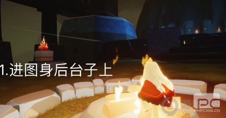 光遇7.20大蜡烛在哪 光遇7.20大蜡烛位置攻略