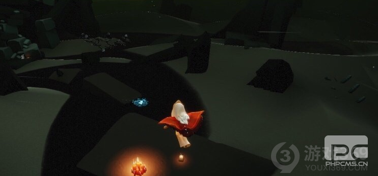 光遇7.20大蜡烛在哪 光遇7.20大蜡烛位置攻略