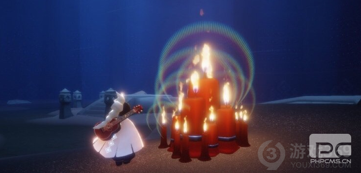 光遇7.20大蜡烛在哪 光遇7.20大蜡烛位置攻略