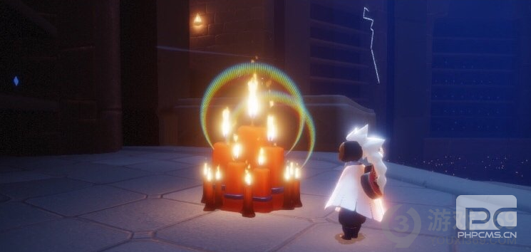 光遇7.20大蜡烛在哪 光遇7.20大蜡烛位置攻略