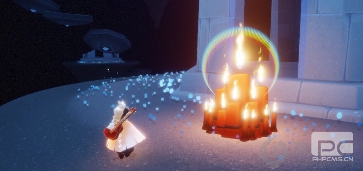 光遇7.20大蜡烛在哪 光遇7.20大蜡烛位置攻略