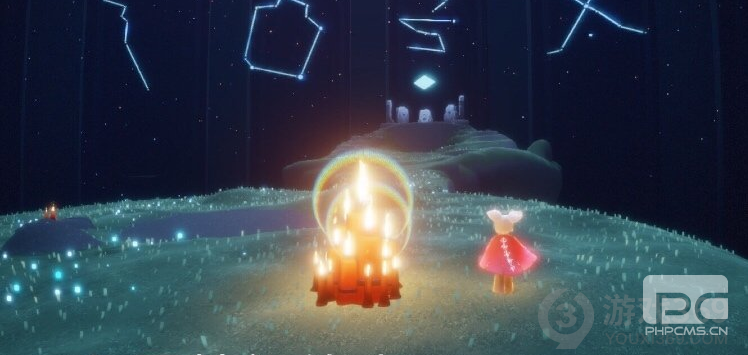 光遇7.20大蜡烛在哪 光遇7.20大蜡烛位置攻略