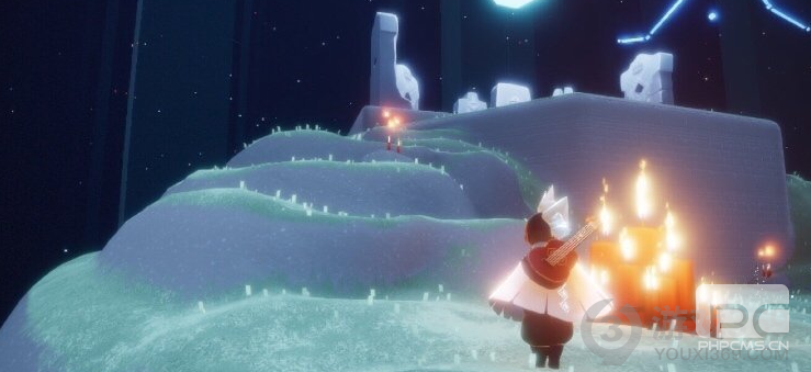 光遇7.20大蜡烛在哪 光遇7.20大蜡烛位置攻略