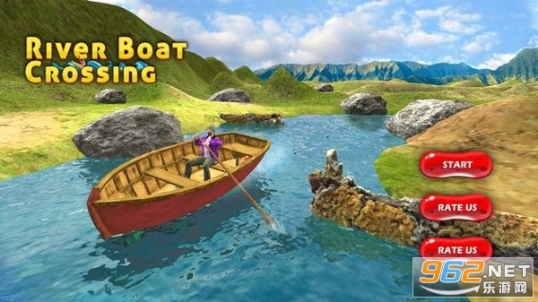 安卓渡河赛艇官方正式版app