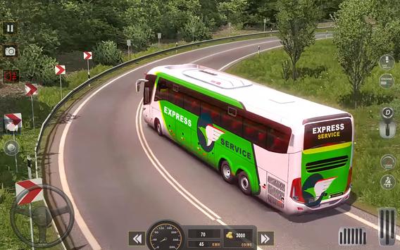 安卓城市长途汽车驾驶模拟2软件下载