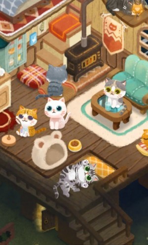秘密猫咪森林app下载