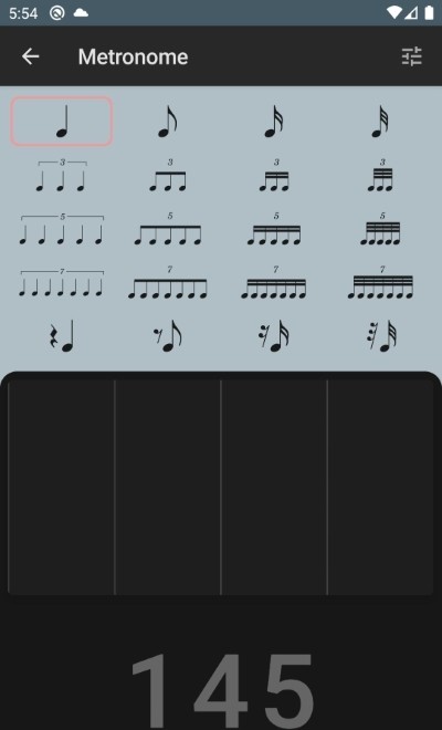 安卓音轨节拍器app
