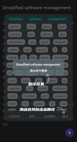 快译app