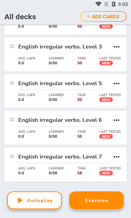 安卓千米英语学app软件下载