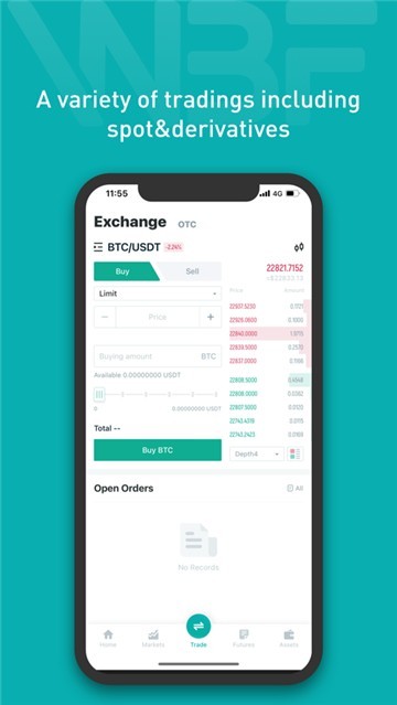 安卓瓦特交易所appapp