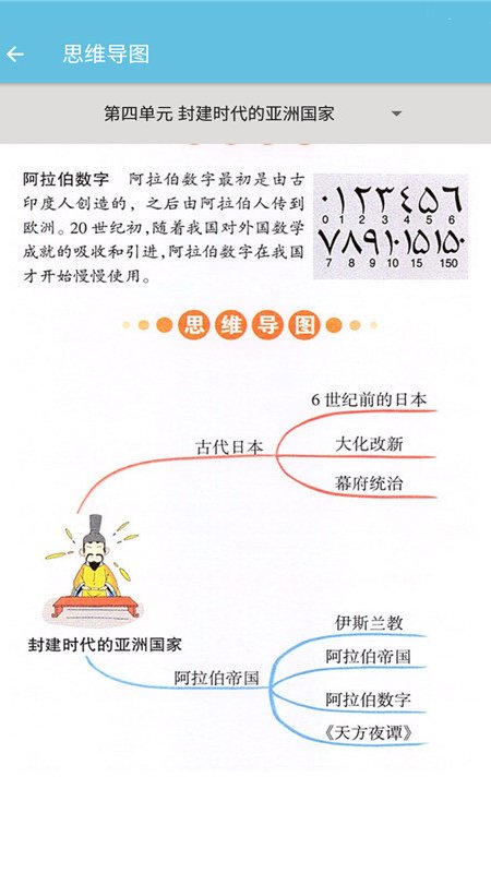 安卓九年级上册历史辅导软件下载