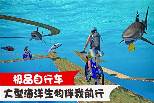 安卓极品自行车app