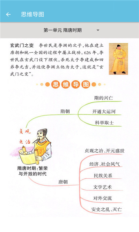 安卓七年级下册历史辅导软件下载