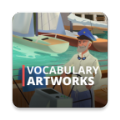 vocart单词艺术学习app