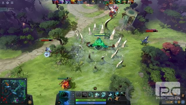 《Dota2》7.30版本更新 部分英雄装备机制改动