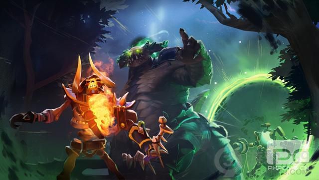《Dota2》7.30版本更新 部分英雄装备机制改动