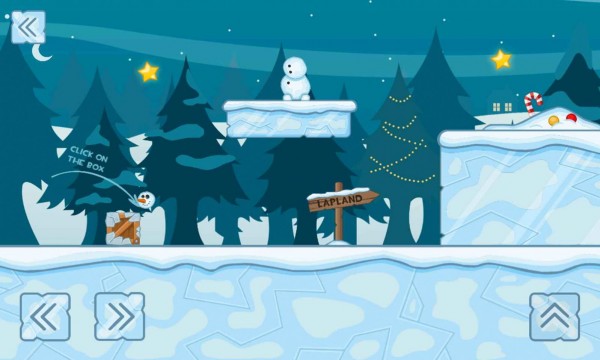 安卓雪人先生app