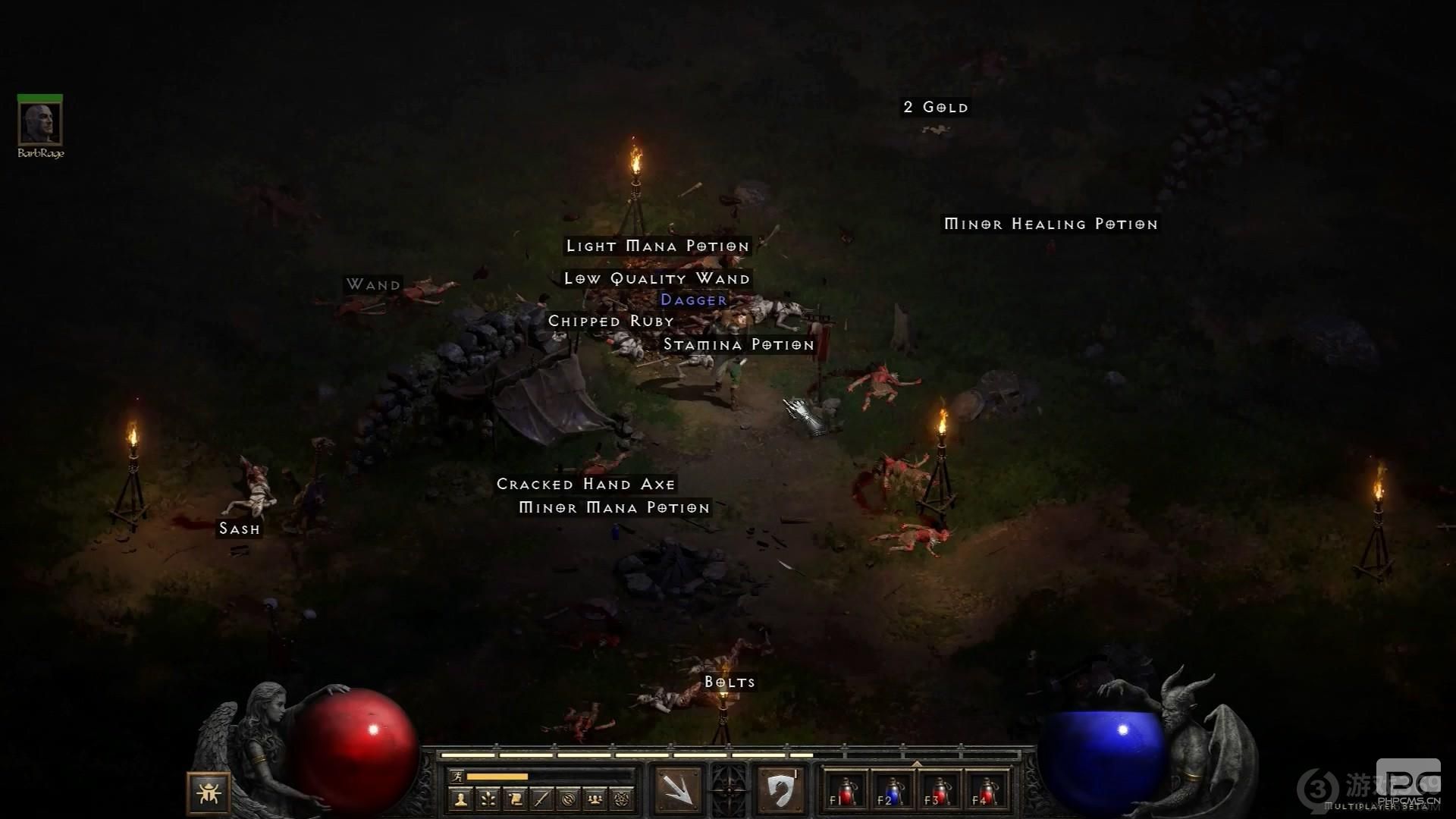 暗黑破坏神2重制版符文怎么选 暗黑2重制版符文选择推荐