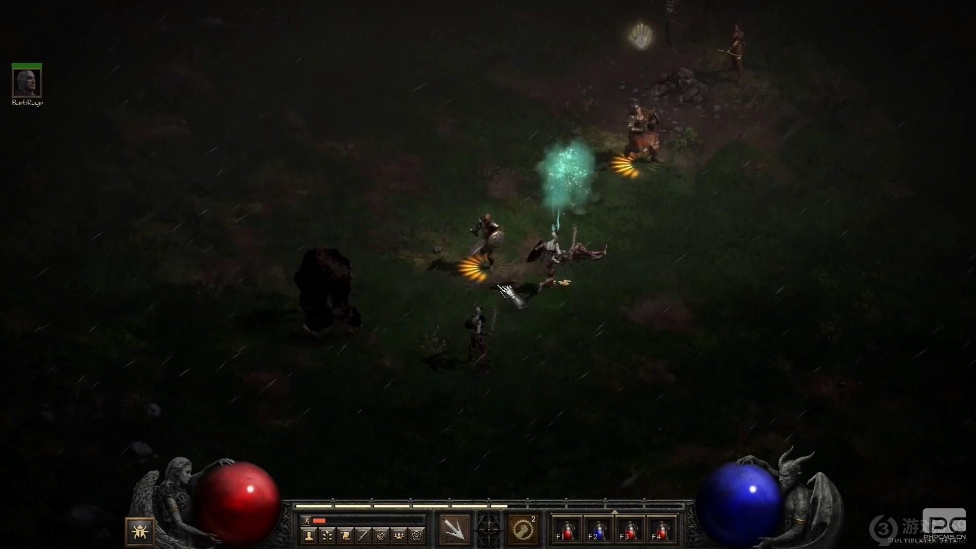 暗黑破坏神2重制版符文怎么选 暗黑2重制版符文选择推荐