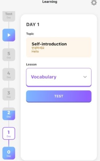 lingory韩语学习app下载