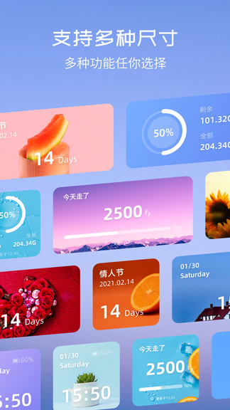 万能小组件topwidgets 官方版