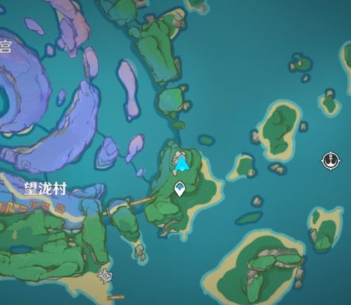 原神海祇岛解密攻略 海祇岛九宫格解谜在哪里[多图]