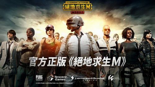 安卓pubg mobile国际服安卓软件下载